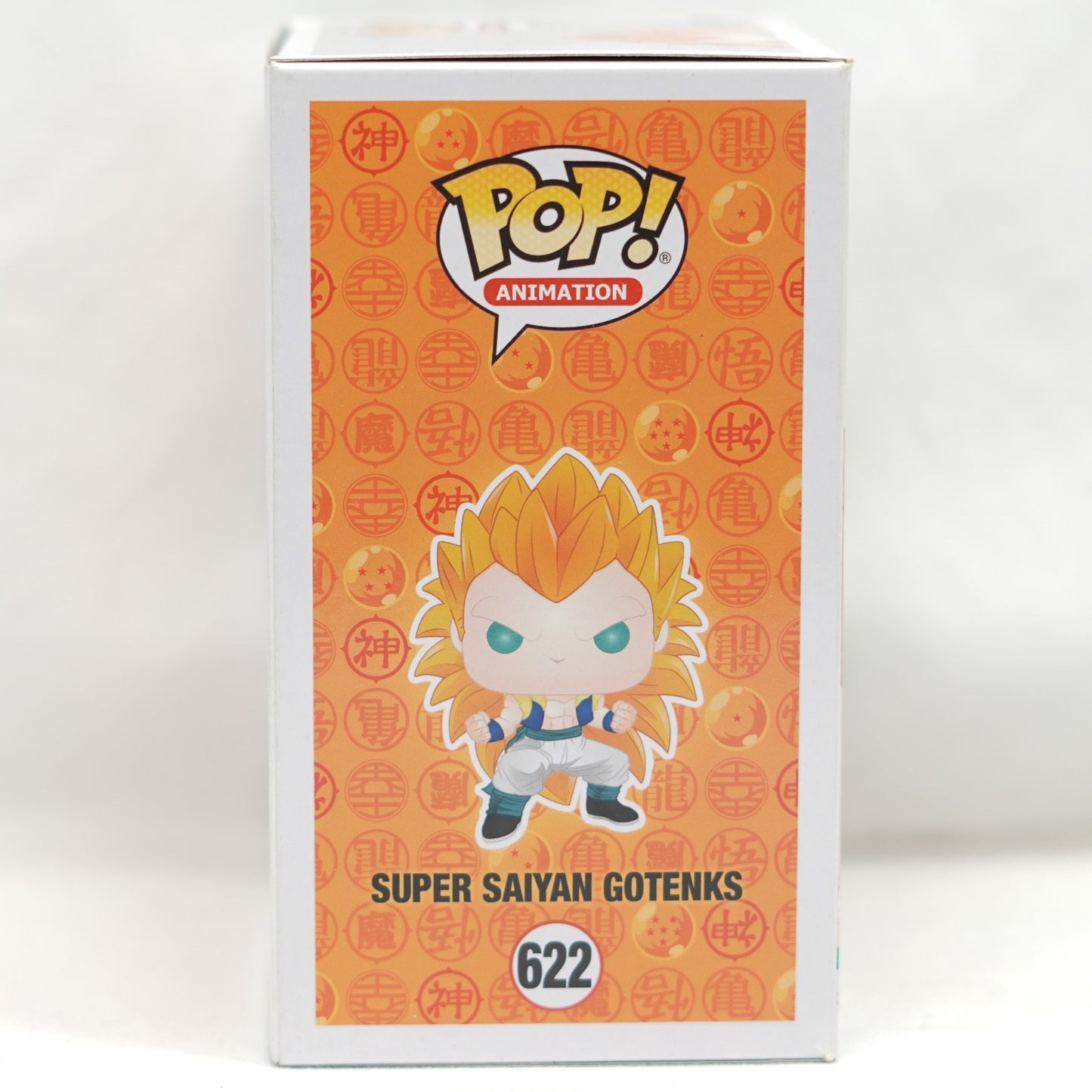 POP Dragon Ball Z Super Saiyan Gotenks 622 Figure Special Edition