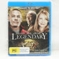 Legendary (Blu-ray, 2010) Danny Glover , John Cena - Brand New Sealed