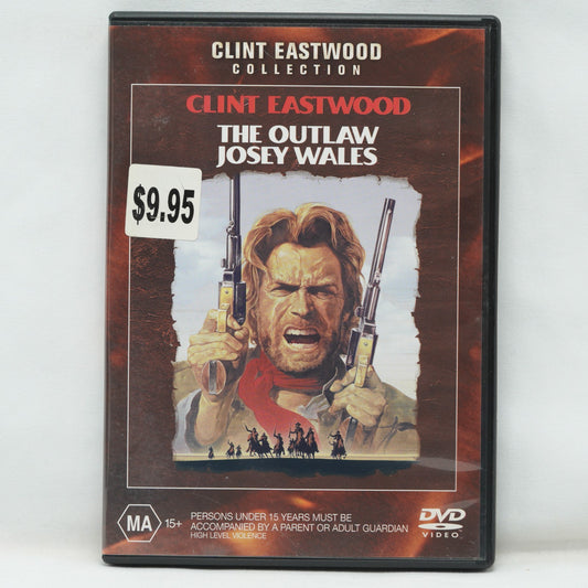 The Outlaw Josey Wales | New Edition (DVD 1976)