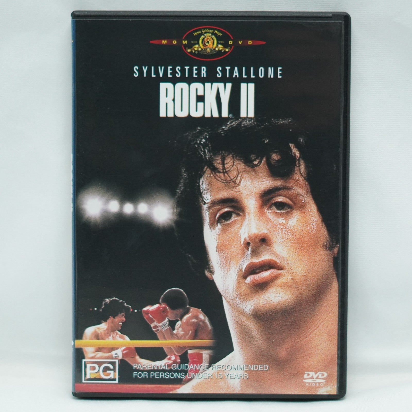 Rocky : Heavyweight Collection DVD Box Set Region 4 - 1 2 3 4 5 &