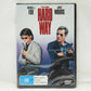 Hard Way, the (DVD, 1991) Region 4