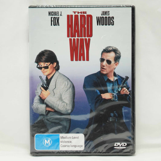 Hard Way, the (DVD, 1991) Region 4