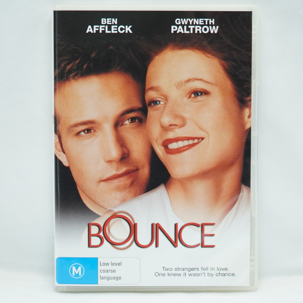 Bounce (DVD, 2014)