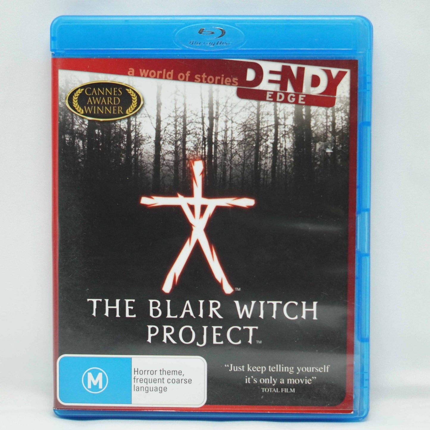 The Blair Witch Project (Blu-Ray)