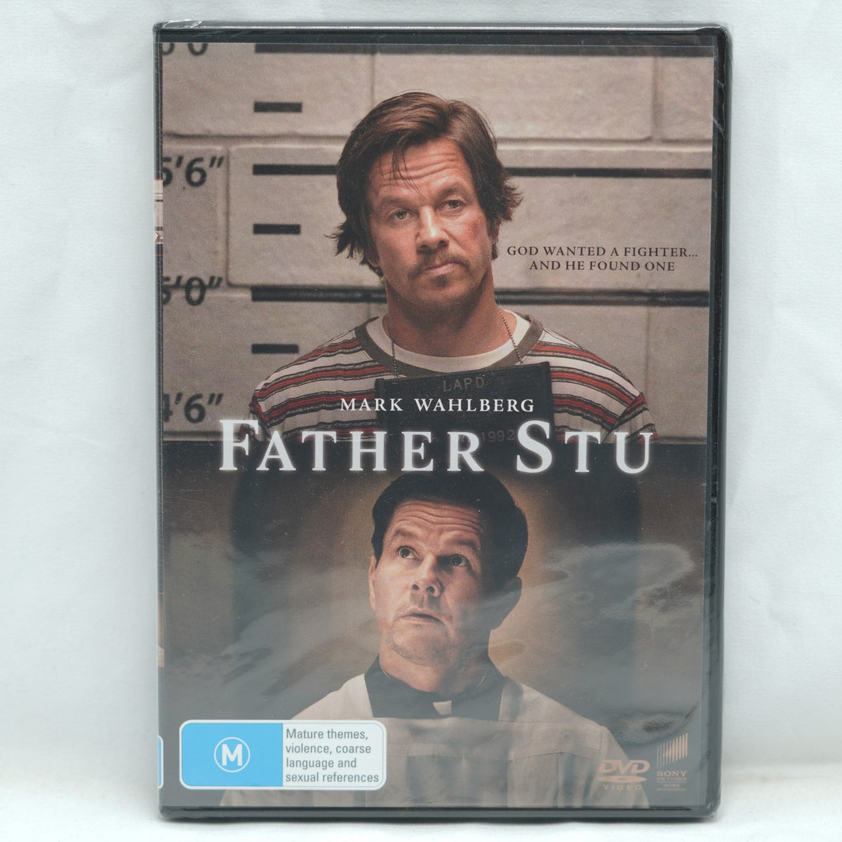 Father Stu DVD : NEW