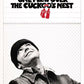One Flew Over The Cuckoo's Nest  Region 4 DVD Like  Brand New Free Post