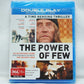 The Power of Few Brand NEW Bluray + DVD