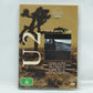 U2 - Joshua Tree DVD (Region 4, 2006)
