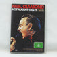 Neil Diamond-Hot August Night / NYC (DVD, 2009)