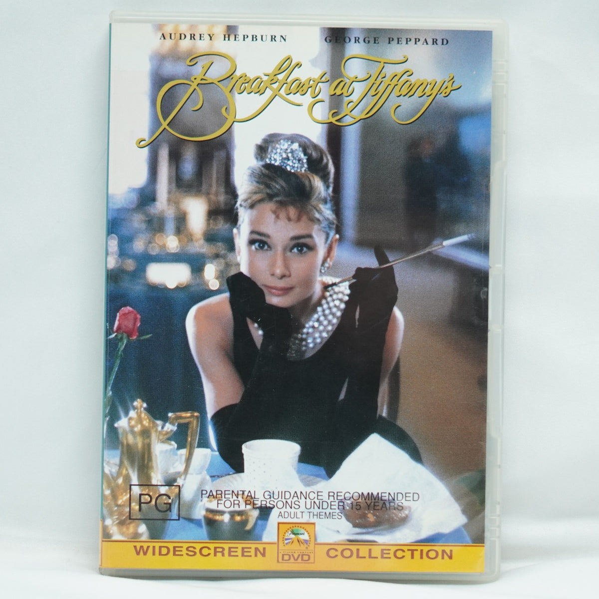 Breakfast At Tiffany's  (DVD)