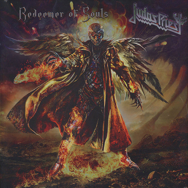 Judas Priest : Redeemer Of Souls (2xLP, Album)