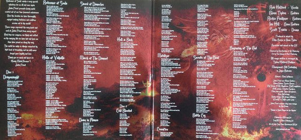 Judas Priest : Redeemer Of Souls (2xLP, Album)