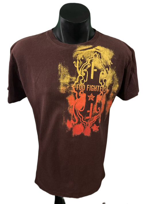 Foo Fighters 2005 Australian Tour T-shirt