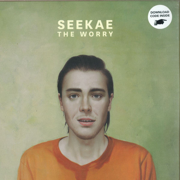 Seekae : The Worry (2xLP, Album)