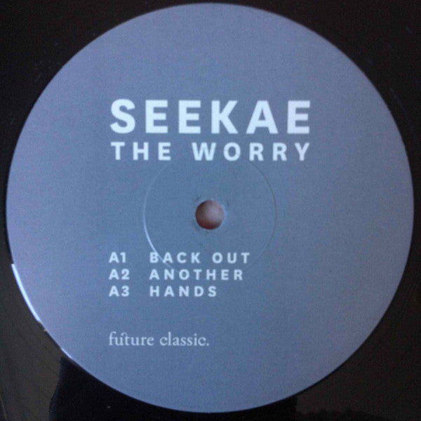 Seekae : The Worry (2xLP, Album)