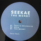 Seekae : The Worry (2xLP, Album)