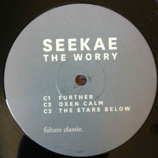 Seekae : The Worry (2xLP, Album)