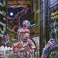 Iron Maiden : Somewhere In Time (LP, Album, RE, 180)