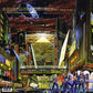 Iron Maiden : Somewhere In Time (LP, Album, RE, 180)