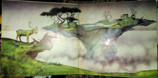 Yes : Yessongs (3xLP, Album, Con)