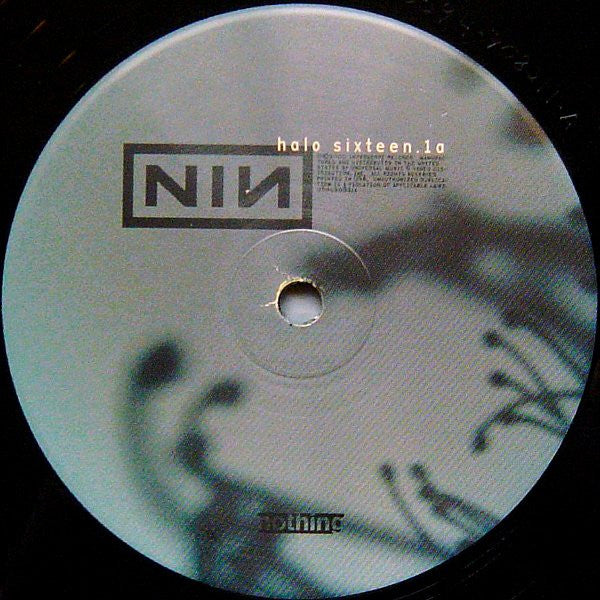Nine Inch Nails : Things Falling Apart (2x12", EP)