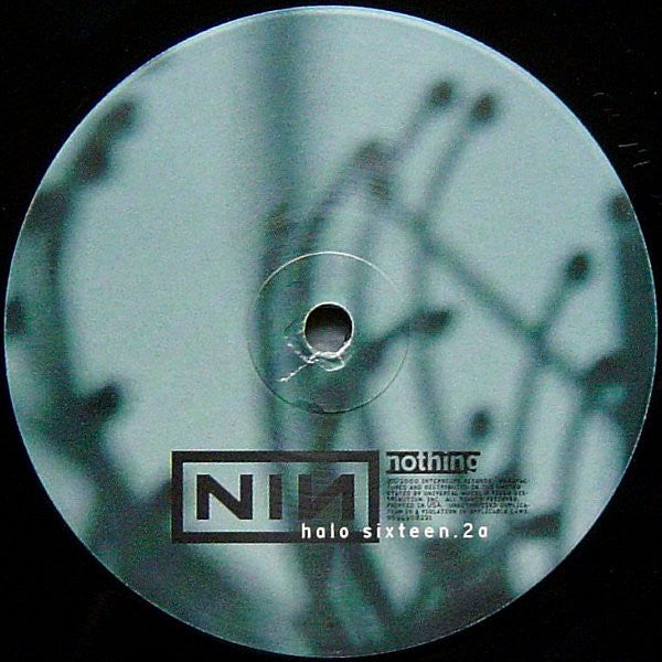 Nine Inch Nails : Things Falling Apart (2x12", EP)