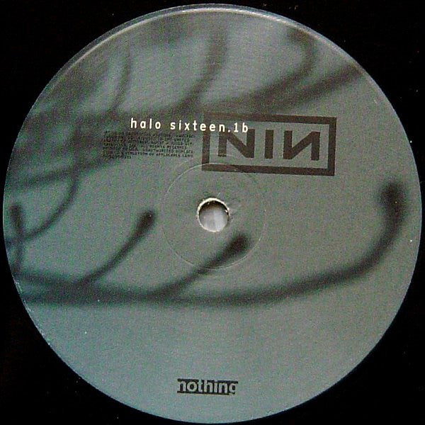 Nine Inch Nails : Things Falling Apart (2x12", EP)