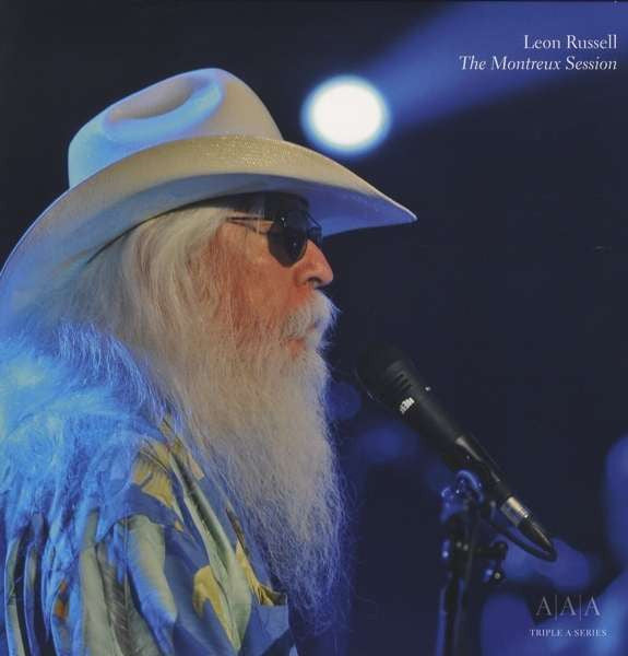 Leon Russell : The Montreux Session (LP, Album)