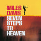Miles Davis : Seven Steps To Heaven (LP, Album, RE, 180)