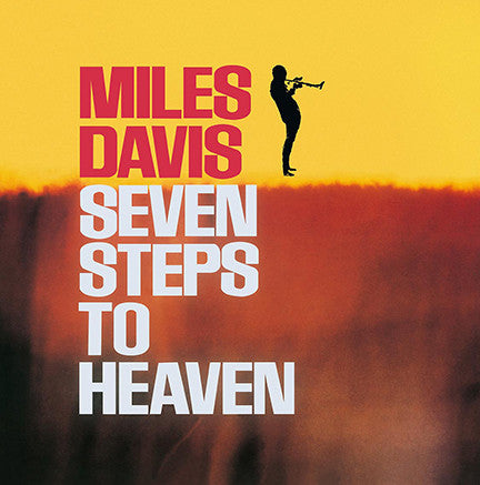 Miles Davis : Seven Steps To Heaven (LP, Album, RE, 180)