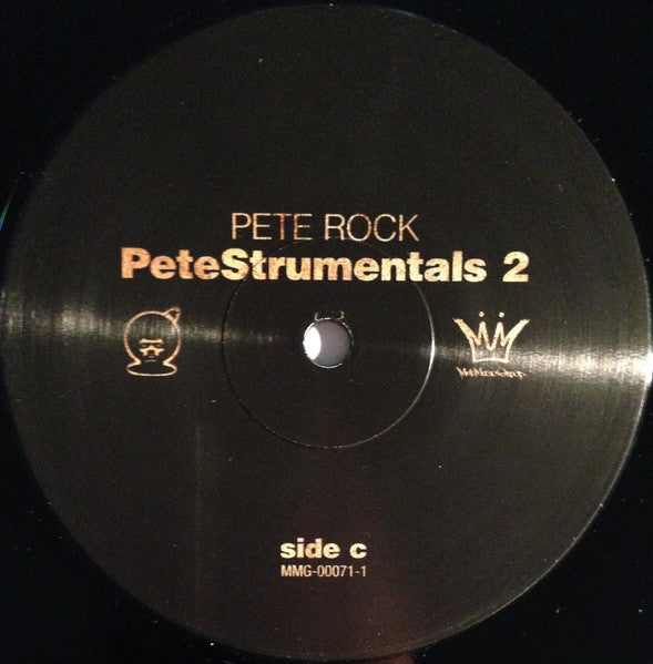 Pete Rock : Petestrumentals 2 (2xLP, Album)