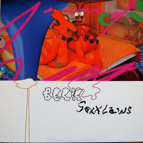 Beck : Sexx Laws (12", Cle)