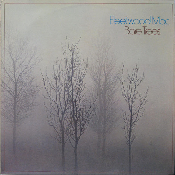 Fleetwood Mac : Bare Trees (LP, Album)