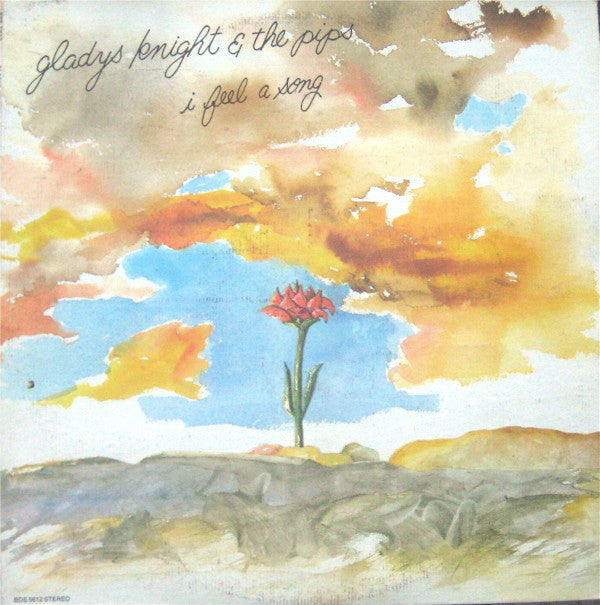 Gladys Knight And The Pips : I Feel A Song (LP, Album)