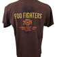Foo Fighters 2005 Australian Tour T-shirt