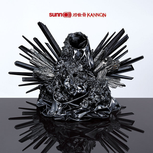 Sunn O))) : Kannon (LP, Album, Ltd, Cle)