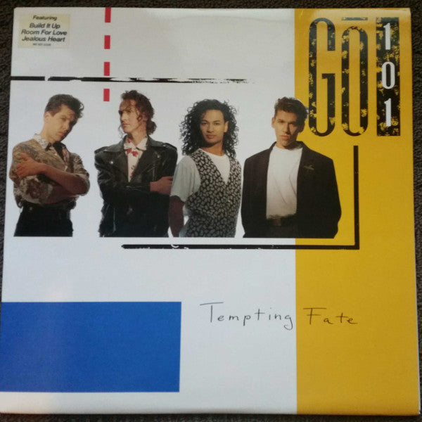 Go 101 : Tempting Fate (LP, Album)