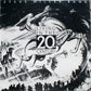 Steve Miller Band : Living In The 20th Century (LP, Album)