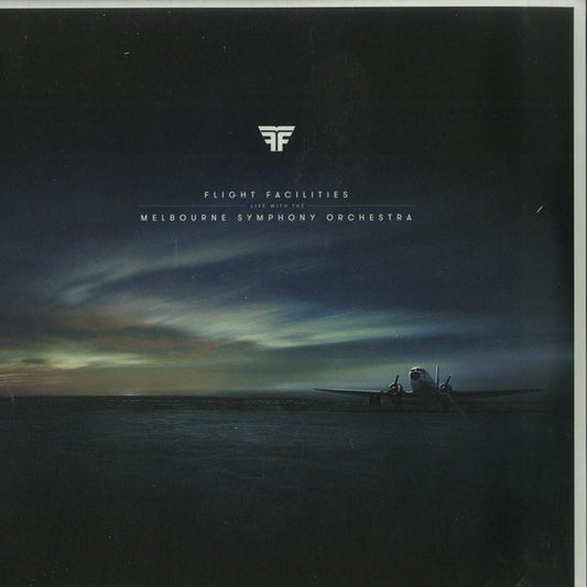 Flight Facilities With The Melbourne Symphony Orchestra : Live With The Melbourne Symphony Orchestra (3xLP)
