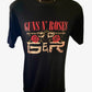Guns N Roses 2007 Australia World Tour Shirt Mens Size M