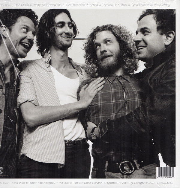 Dawes (2) : We're All Gonna Die (LP, Album)