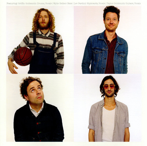 Dawes (2) : We're All Gonna Die (LP, Album)