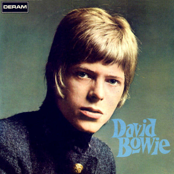 David Bowie : David Bowie (LP, Album, RE)