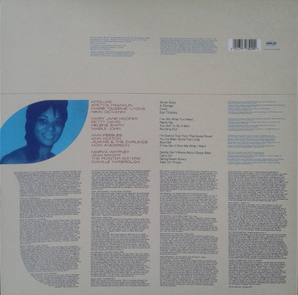 Various : I'm A Good Woman 2 (Funk Classics From Sassy Soul Sisters) (2xLP, Comp)
