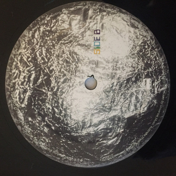 Pond (5) : Hobo Rocket (LP, Album, RE)