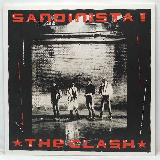 The Clash ‎– Sandinista!