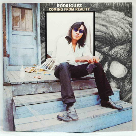 Rodriguez‎– Coming From Reality