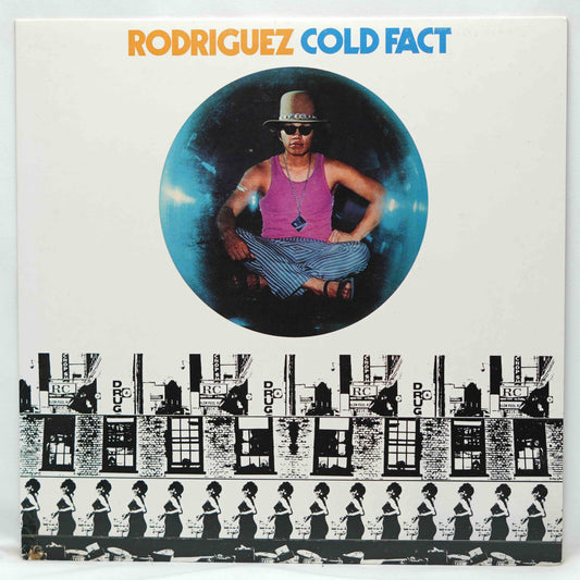 Rodriguez ‎– Cold Fact