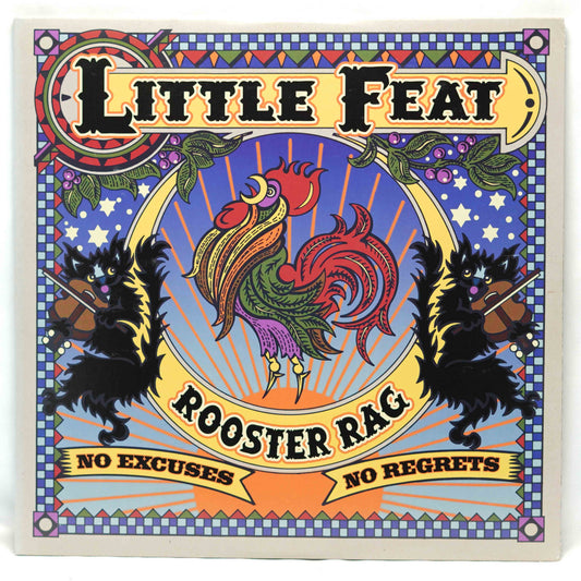 Little Feat ‎– Rooster Rag