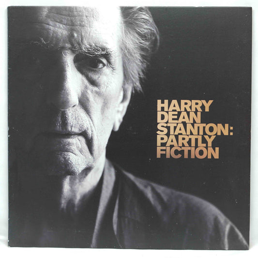 Harry Dean Stanton ‎– Partly Fiction